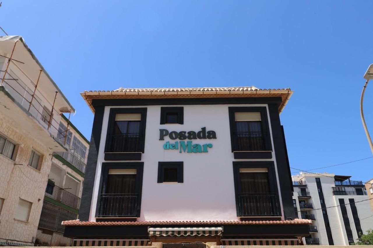 205 I Posada Del Mar I Encantador Hostel En La Playa De Gandia エクステリア 写真