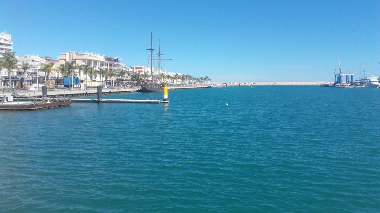 205 I Posada Del Mar I Encantador Hostel En La Playa De Gandia エクステリア 写真