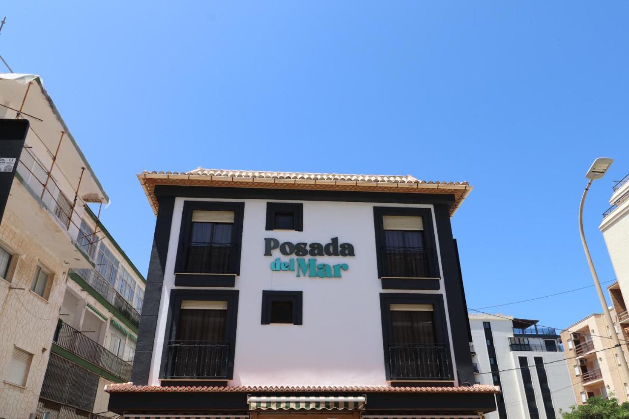 205 I Posada Del Mar I Encantador Hostel En La Playa De Gandia エクステリア 写真