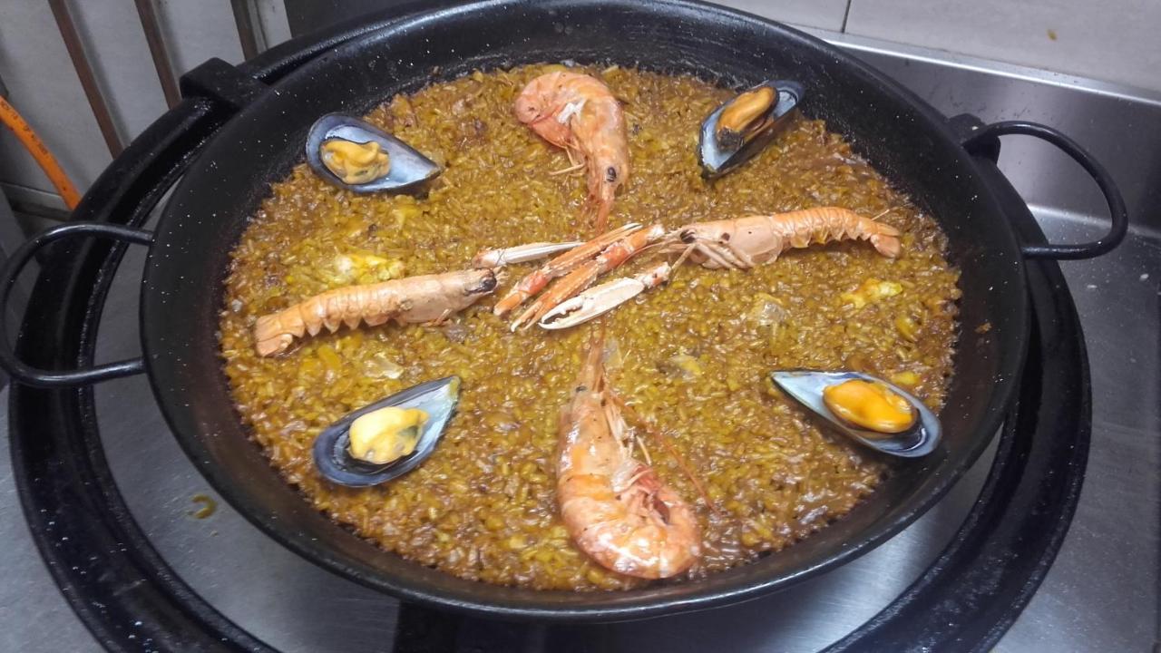 205 I Posada Del Mar I Encantador Hostel En La Playa De Gandia エクステリア 写真