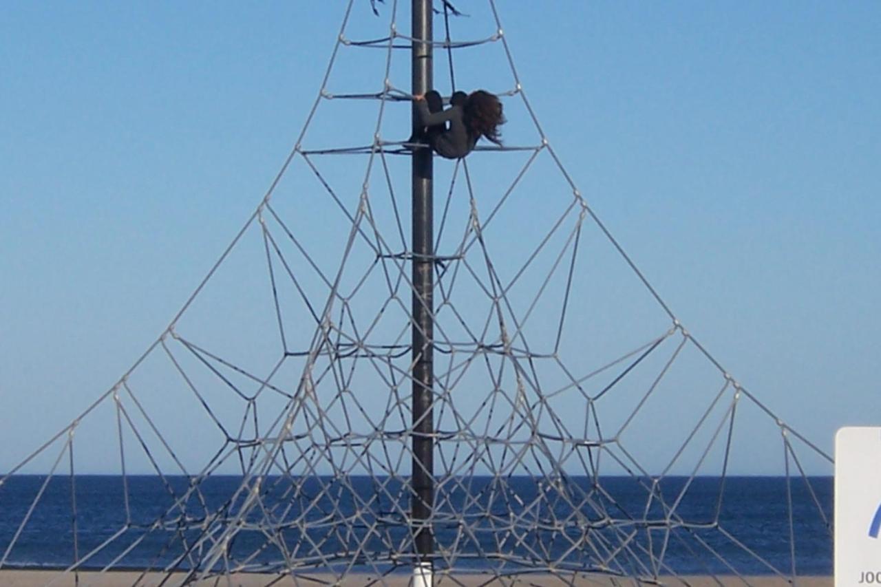 205 I Posada Del Mar I Encantador Hostel En La Playa De Gandia エクステリア 写真