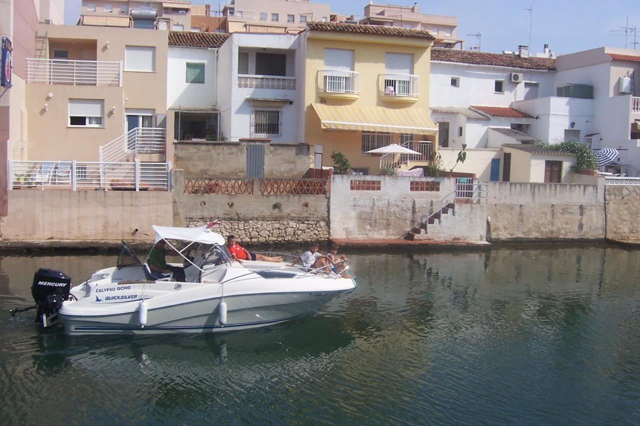 205 I Posada Del Mar I Encantador Hostel En La Playa De Gandia エクステリア 写真