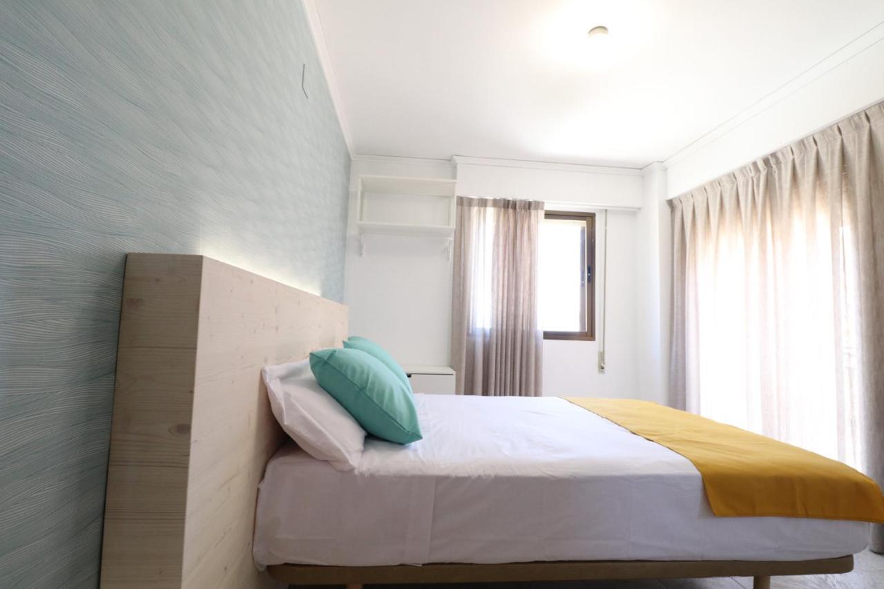 205 I Posada Del Mar I Encantador Hostel En La Playa De Gandia エクステリア 写真