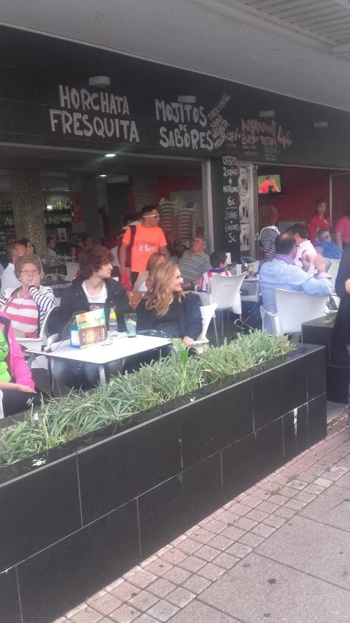 205 I Posada Del Mar I Encantador Hostel En La Playa De Gandia エクステリア 写真