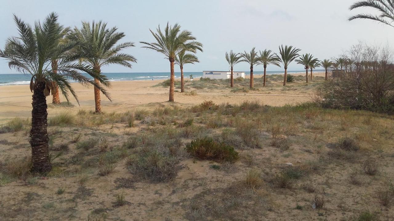 205 I Posada Del Mar I Encantador Hostel En La Playa De Gandia エクステリア 写真