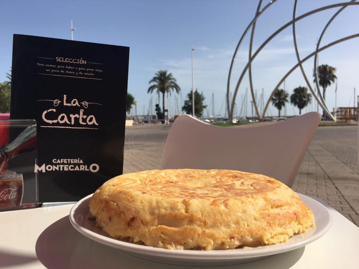 205 I Posada Del Mar I Encantador Hostel En La Playa De Gandia エクステリア 写真