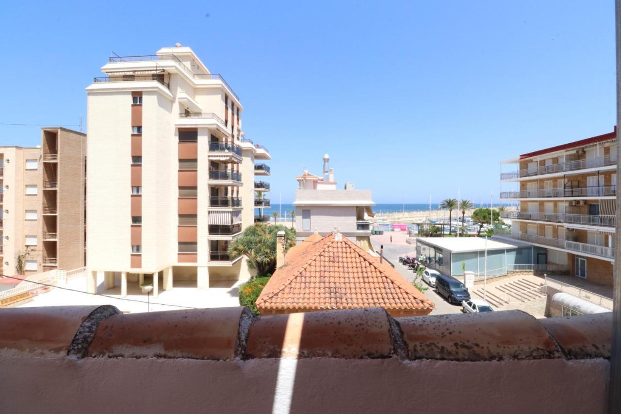 205 I Posada Del Mar I Encantador Hostel En La Playa De Gandia エクステリア 写真