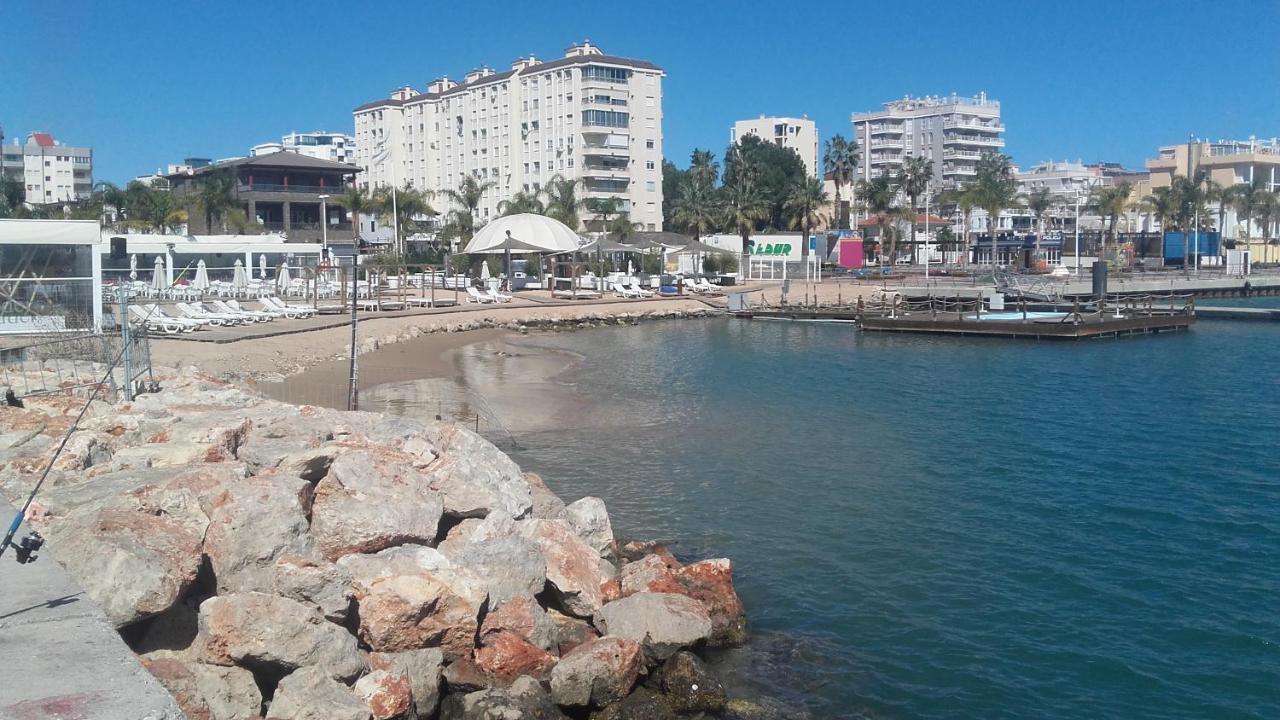 205 I Posada Del Mar I Encantador Hostel En La Playa De Gandia エクステリア 写真