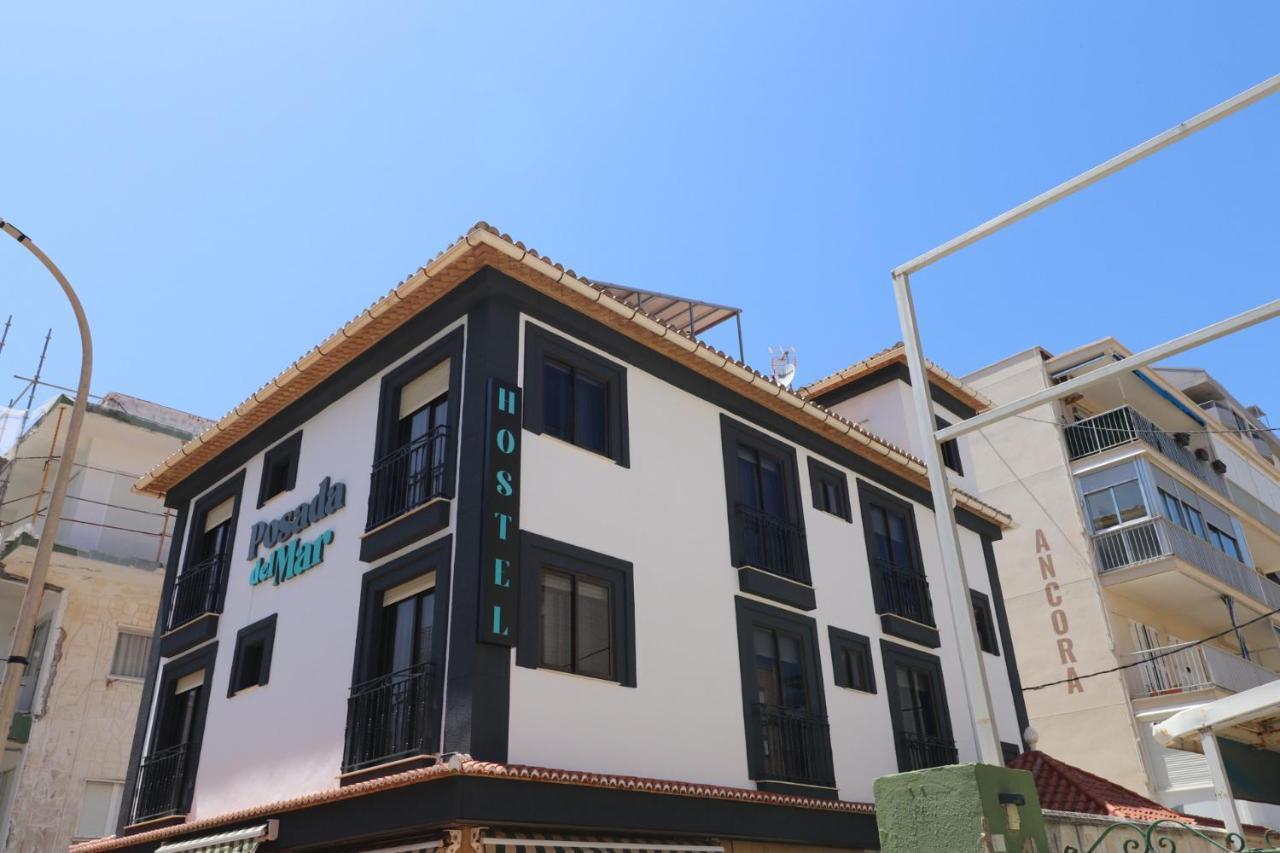 205 I Posada Del Mar I Encantador Hostel En La Playa De Gandia エクステリア 写真
