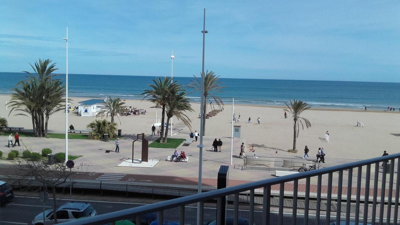 205 I Posada Del Mar I Encantador Hostel En La Playa De Gandia エクステリア 写真