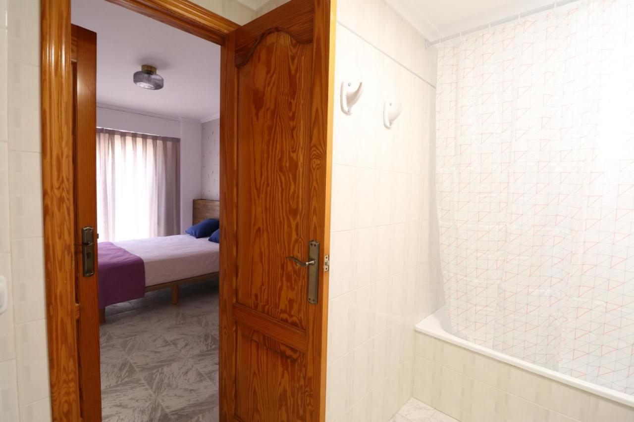 205 I Posada Del Mar I Encantador Hostel En La Playa De Gandia エクステリア 写真